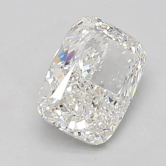3.51ct Cushion brilliant Lab Grown Diamond (Colour E, Clarity VVS1, IGI Certified)