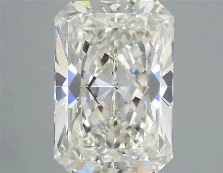 3.53ct Radiant Lab Grown Diamond (Colour H, Clarity VS1, IGI Certified) AG & CO Jewellery
