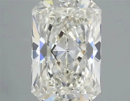 3.53ct Radiant Lab Grown Diamond (Colour H, Clarity VS1, IGI Certified) AG & CO Jewellery