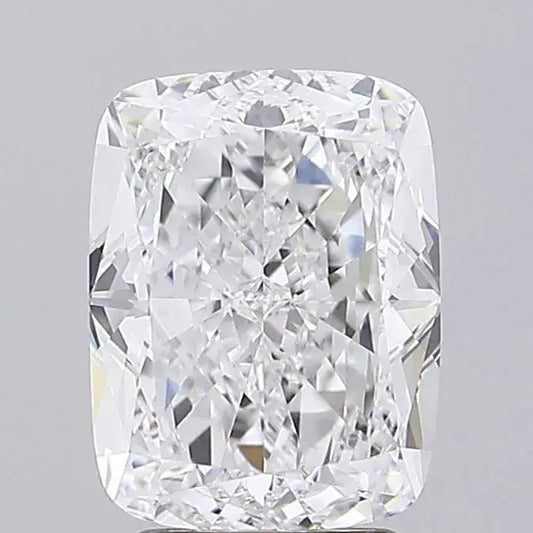 3.54ct Cushion brilliant Lab Grown Diamond (Colour D, Clarity VVS2, IGI Certified) AG & CO Jewellery