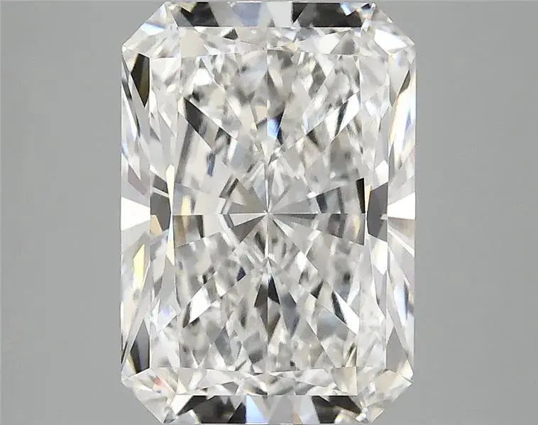 3.59ct Radiant Lab Grown Diamond (Colour F, Clarity VVS2, IGI Certified) AG & CO Jewellery