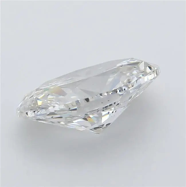 3.77 Carat F-SI1 Oval Lab Diamond AG & CO Jewellery