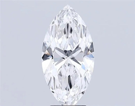3.81ct Marquise Lab Grown Diamond (Colour D, Clarity VVS2, IGI Certified) AG & CO Jewellery