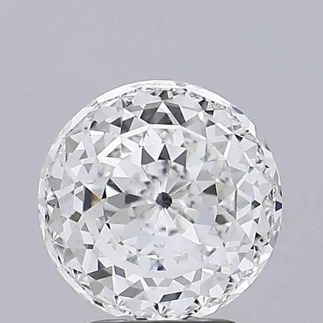 3.83ct other lab grown diamond (colour f, clarity vs1, igi certified)