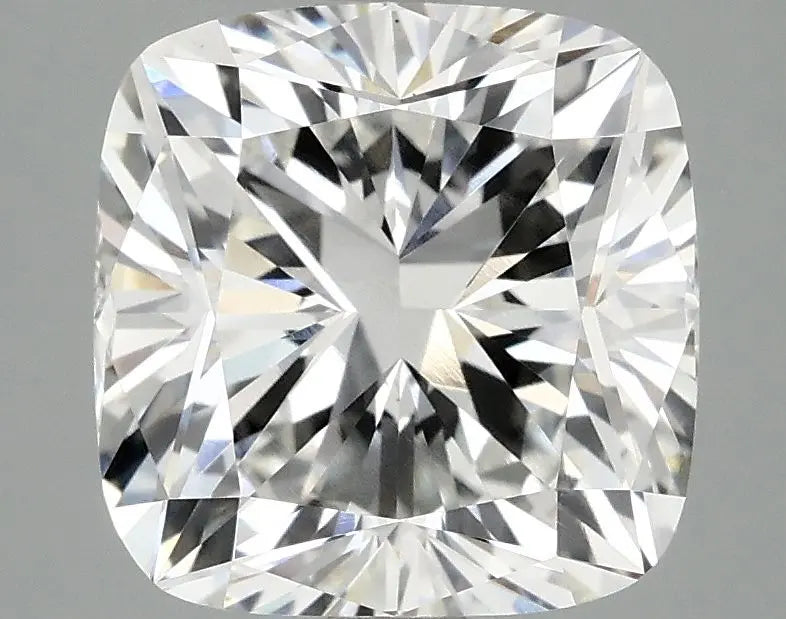 3.89 carat f-vs1 cushion lab diamond ag & co jewellery