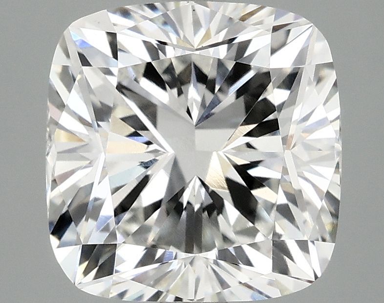 3.89 Carat F-VS1 Cushion Lab Diamond AG & CO Jewellery