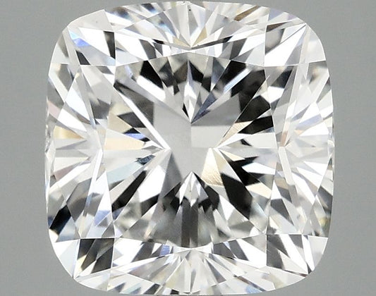 3.89 Carat F-VS1 Cushion Lab Diamond AG & CO Jewellery