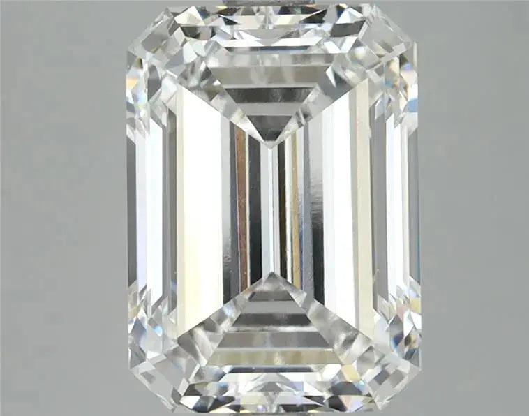 3.96ct emerald lab grown diamond (colour e, clarity vvs2, igi certified) - ag & co jewellery