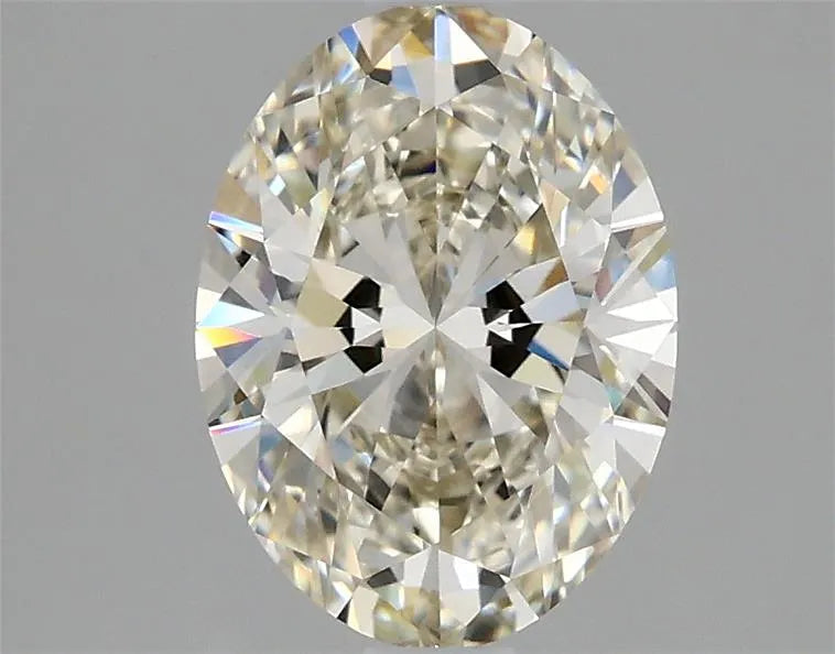 1.70ct Oval Lab Grown Diamond (Colour I, Clarity VVS2, IGI Certified) AG & CO Jewellery