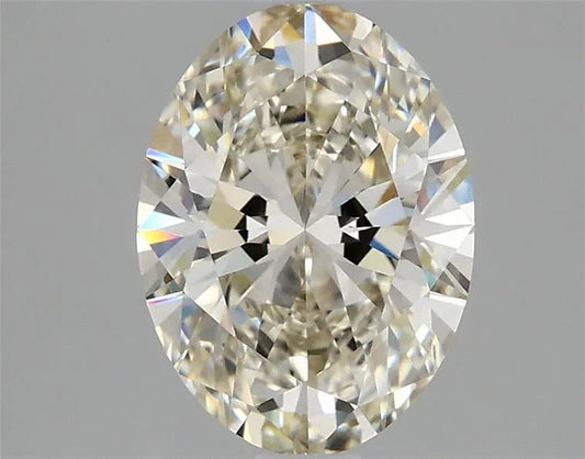 1.70ct Oval Lab Grown Diamond (Colour I, Clarity VVS2, IGI Certified) AG & CO Jewellery