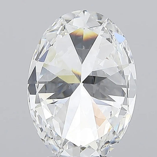2.37ct Oval Lab Grown Diamond (Colour E, Clarity VVS2, IGI Certified) AG & CO Jewellery