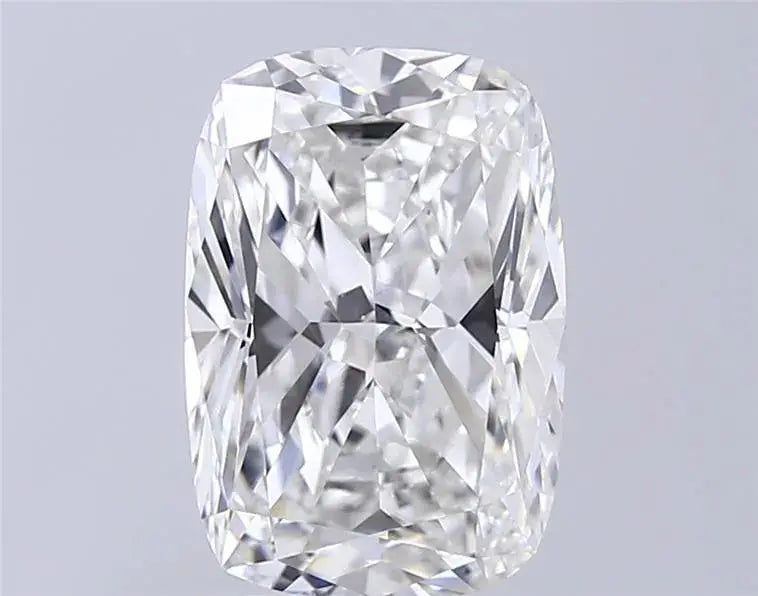 4.00ct cushion modified lab grown diamond (colour f, clarity vvs2, igi certified) ag & co jewellery
