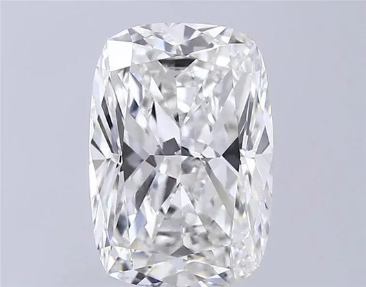 4.00ct Cushion modified Lab Grown Diamond (Colour F, Clarity VVS2, IGI Certified) AG & CO Jewellery
