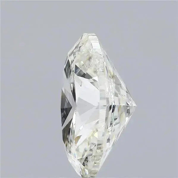 4.00ct Oval Natural Diamond (Colour I, Clarity SI2, Cut VG, IGI Certified)