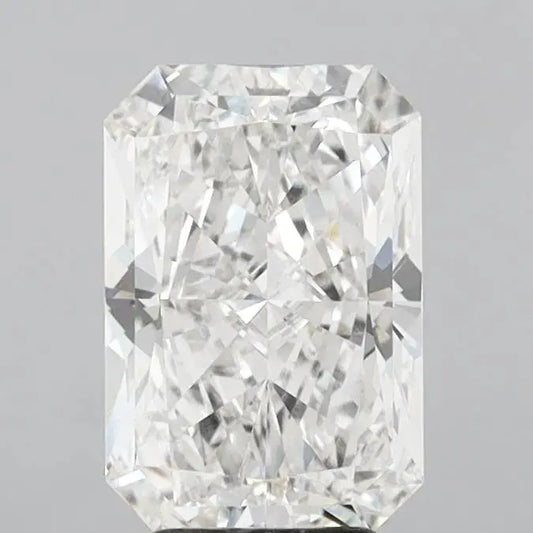 4.00ct Radiant Lab Grown Diamond (Colour F, Clarity VVS2, IGI Certified) AG & CO Jewellery