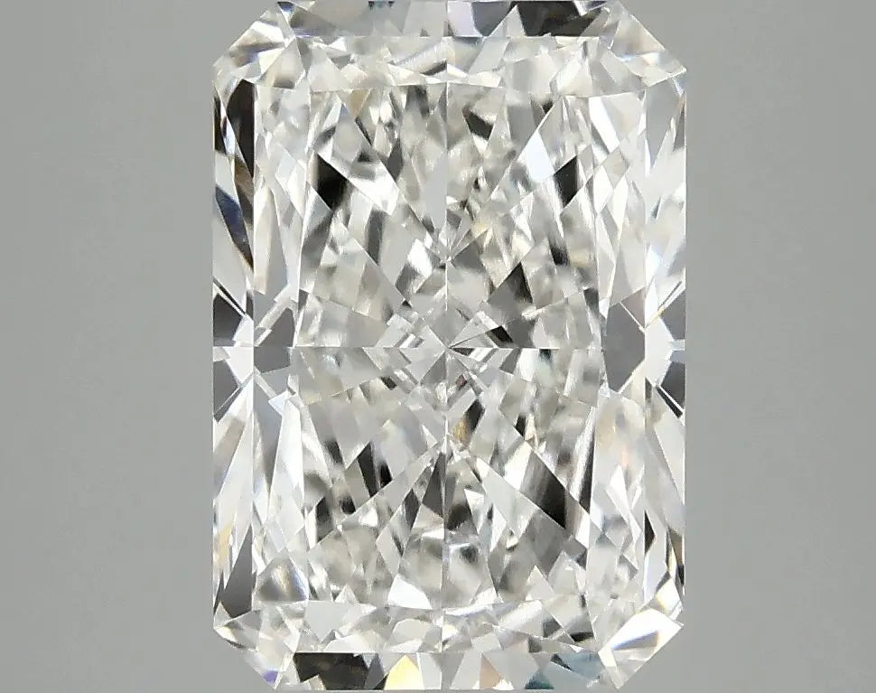 4.01 carat f-vvs2 radiant lab diamond ag & co jewellery