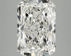 4.01 Carat F-VVS2 Radiant Lab Diamond