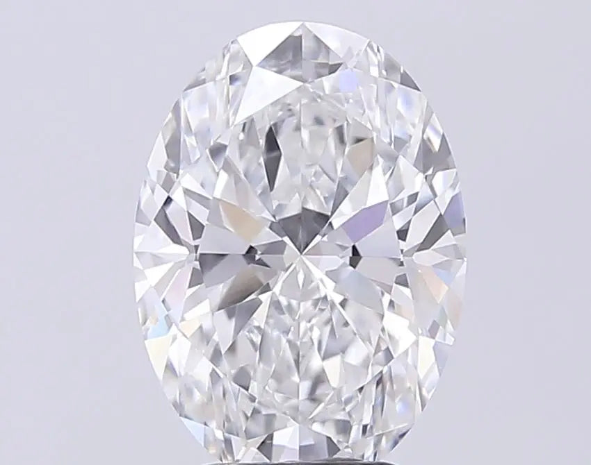 4.02 carat f-vvs2 oval lab diamond ag & co jewellery