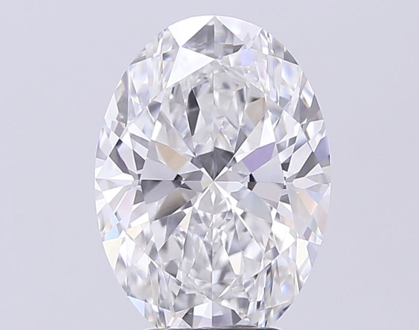 4.02 carat f-vvs2 oval lab diamond ag & co jewellery