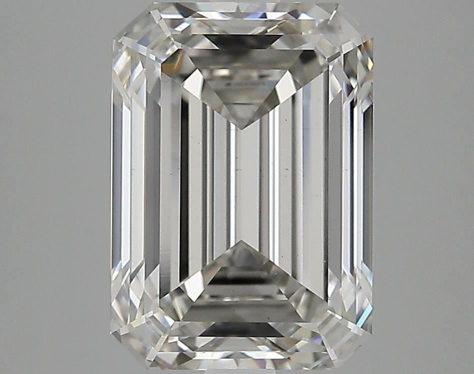 4.18 carat h-vs1 emerald lab diamond ag & co jewellery