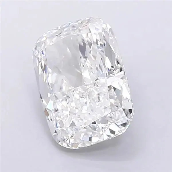 4.34ct Cushion modified Lab Grown Diamond (Colour D, Clarity VS1, IGI Certified) - AG & CO Jewellery