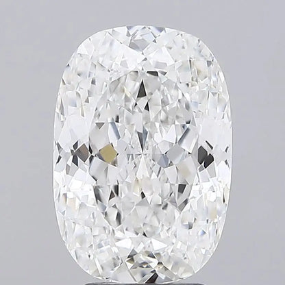4.38ct Portuguese Cut Cushion Diamond E VVS2 Excellent AG & CO Jewellery