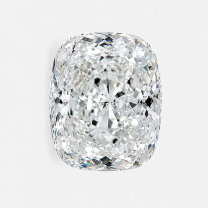4.38ct Portuguese Cut Cushion Diamond E VVS2 Excellent AG & CO Jewellery