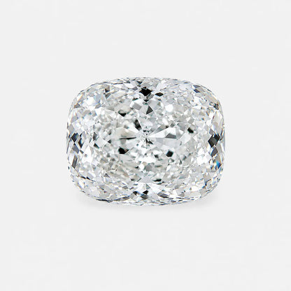 4.38ct Portuguese Cut Cushion Diamond E VVS2 Excellent AG & CO Jewellery