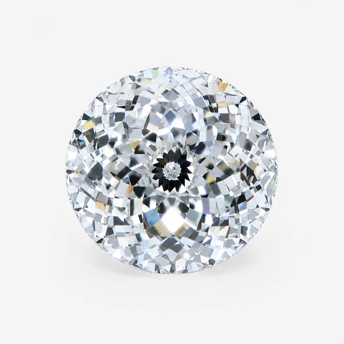 4.50ct Portuguese Cut Round Lab Grown Diamond AG & CO Jewellery