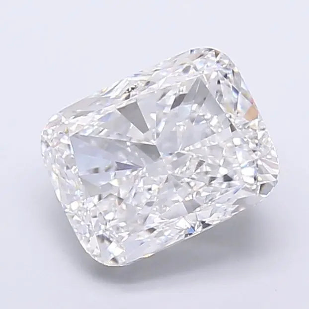 4.53 carat d-vvs2 cushion lab diamond ag & co jewellery