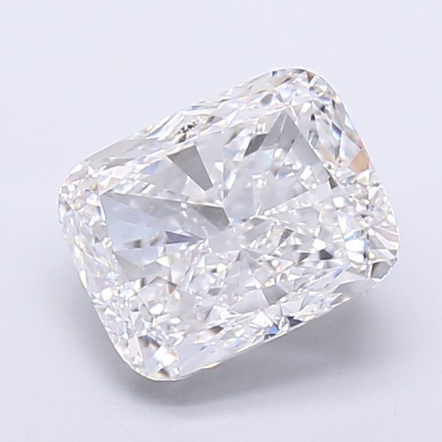 4.53 Carat D-VVS2 Cushion Lab Diamond AG & CO Jewellery