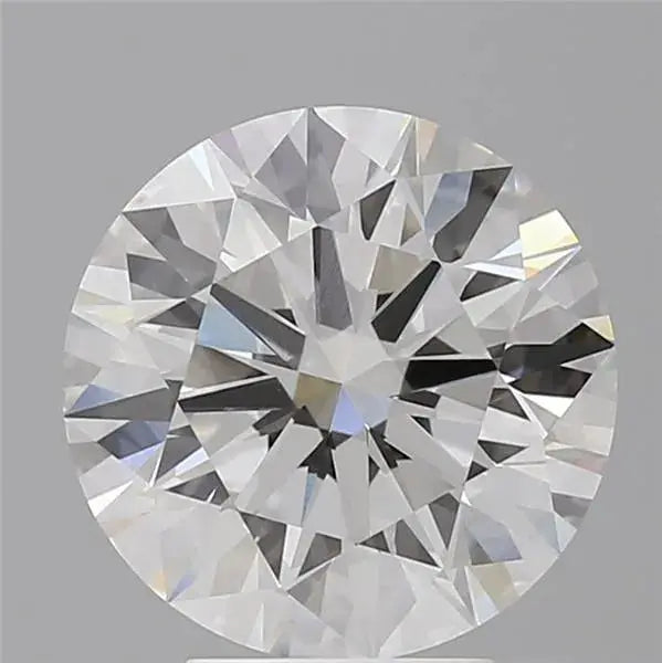 4.55ct Round Lab Grown Diamond (Colour E, Clarity VVS1, Cut ID, IGI Certified)
