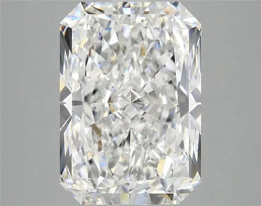 4.87ct Radiant Lab Grown Diamond (Colour D, Clarity VS1, IGI Certified) - AG & CO Jewellery