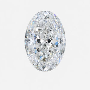 4.95ct Portuguese Cut Oval Lab-Grown Diamond