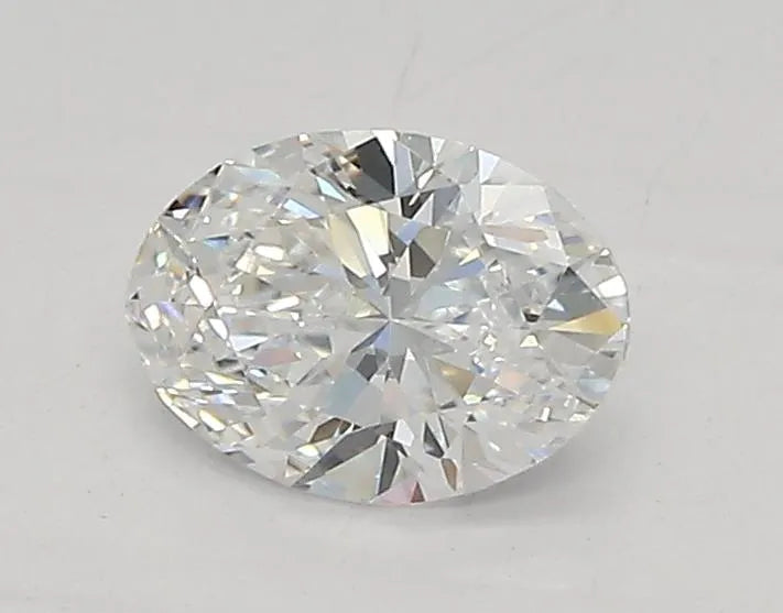 0.55ct Oval Lab Grown Diamond (Colour D, Clarity VVS2, IGI Certified) AG & CO Jewellery