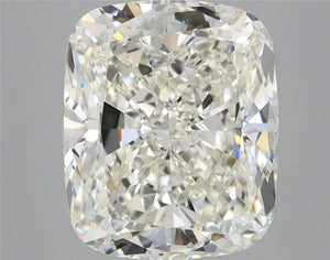 5.00ct Cushion brilliant Natural Diamond (Colour H, Clarity VVS1, HRD Certified)