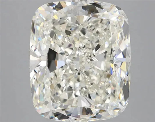 5.00ct Cushion brilliant Natural Diamond (Colour H, Clarity VVS1, HRD Certified)