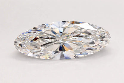 5.03ct Oval Lab-Grown Diamond, F Color, VVS2 Clarity, EX/EX, 2.86 Ratio, IGI Certified: LG750572394 AG & CO Jewellery