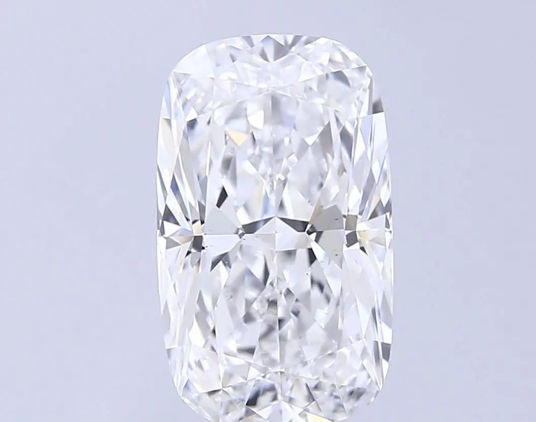 5.07 carat d-vs1 cushion lab diamond ag & co jewellery