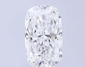 5.07 Carat D-VS1 Cushion Lab Diamond
