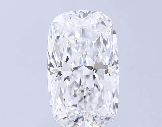5.07 Carat D-VS1 Cushion Lab Diamond AG & CO Jewellery