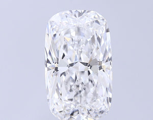 5.07 Carat D-VS1 Cushion Lab Diamond