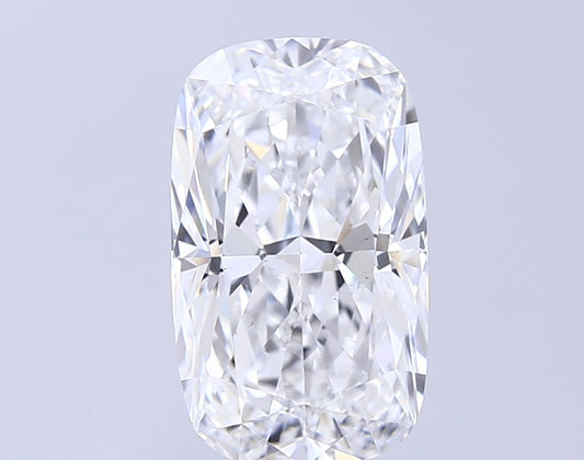 5.07 Carat D-VS1 Cushion Lab Diamond AG & CO Jewellery