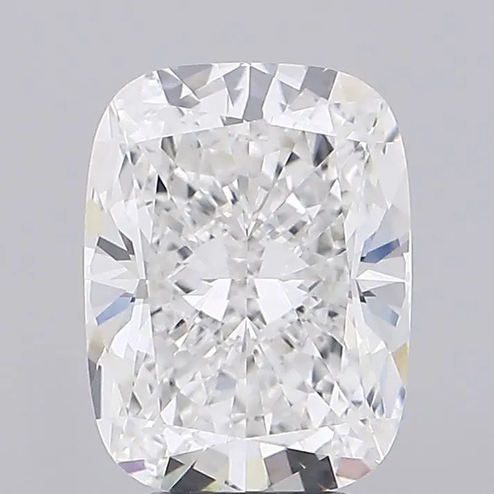 5.17 Carat D-VVS1 Cushion Lab Diamond AG & CO Jewellery