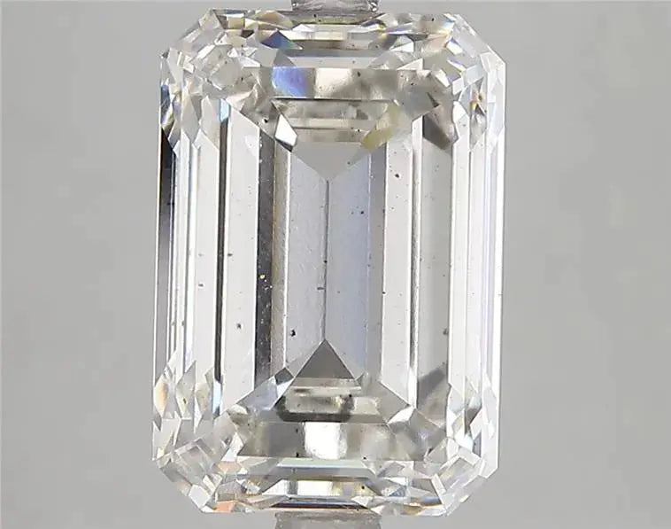 5.26ct Emerald Lab Grown Diamond (Colour I, Clarity VS2, Cut EX, IGI Certified) AG & CO Jewellery