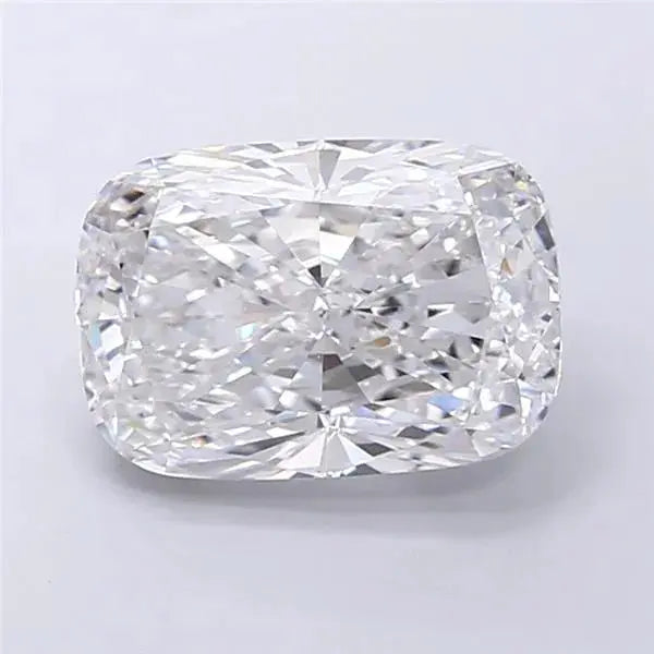 5.56ct Cushion modified Lab Grown Diamond (Colour E, Clarity VVS2, IGI Certified) - AG & CO Jewellery