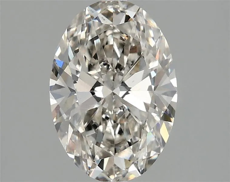 1.89ct Oval Lab Grown Diamond (Colour I, Clarity VS1, IGI Certified) AG & CO Jewellery
