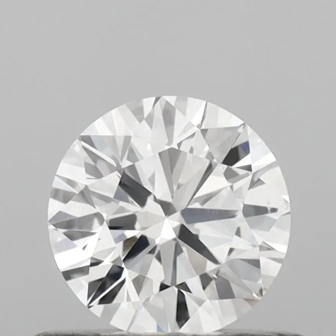 0.50ct Round Lab Grown Diamond (Colour D, Clarity VS1, Cut ID, IGI Certified) AG & CO Jewellery