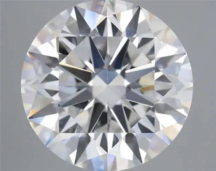 6.00ct Round Lab Grown Diamond (Colour E, Clarity VVS2, Cut EX, IGI Certified) AG & CO Jewellery