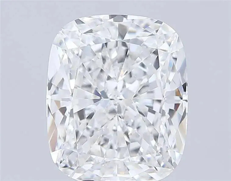 6.32ct cushion modified lab grown diamond (colour e, clarity vvs2, igi certified) ag & co jewellery